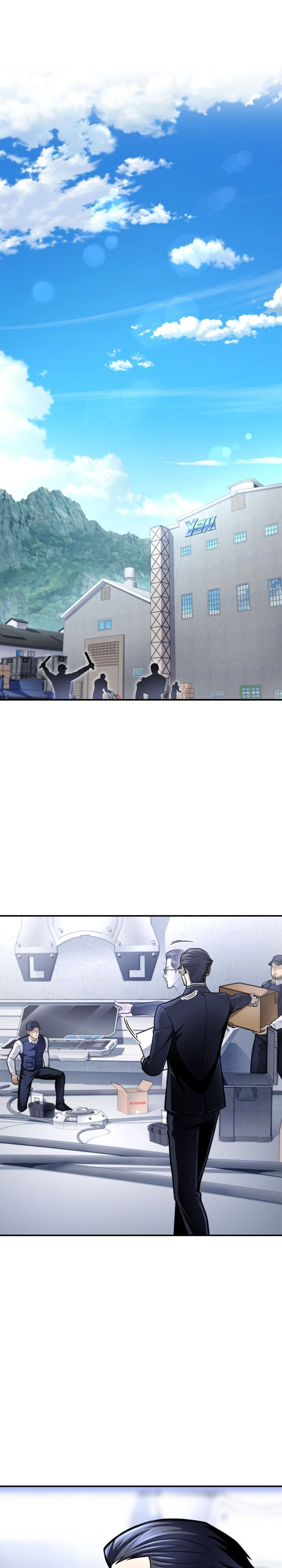 Superhuman Battlefield, Chapter 36 image 30